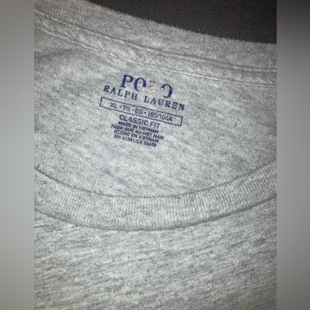 Classic Fit Polo T-Shirt